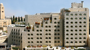 Dan Panorama Hotel, Jerusalem