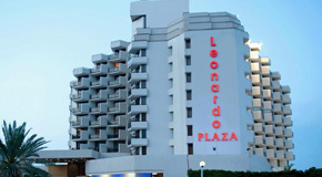 Leonardo Plaza Hotel, Tiberias