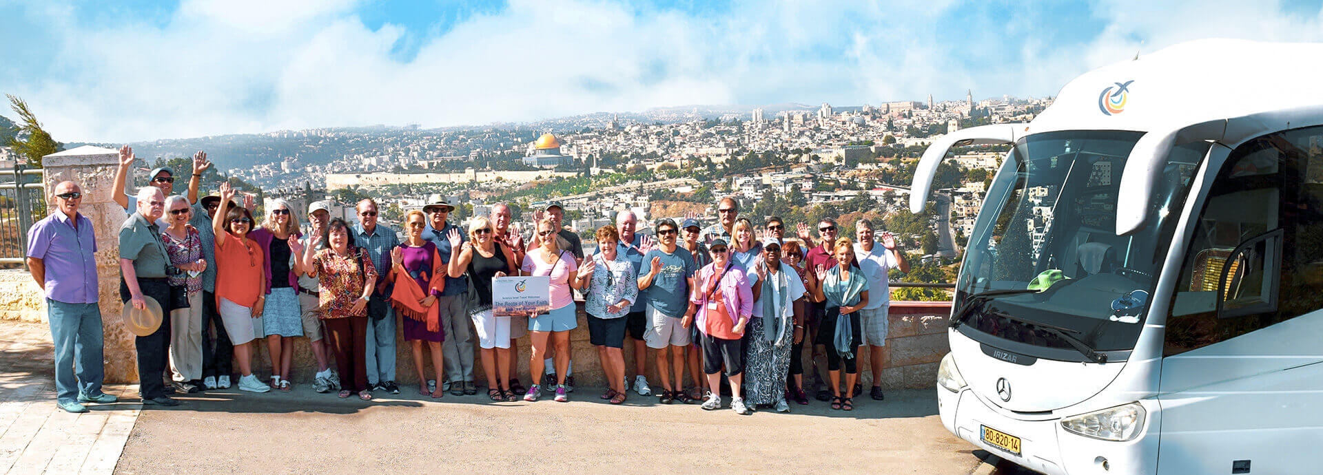 Welcome to the world of America Israel Tours
