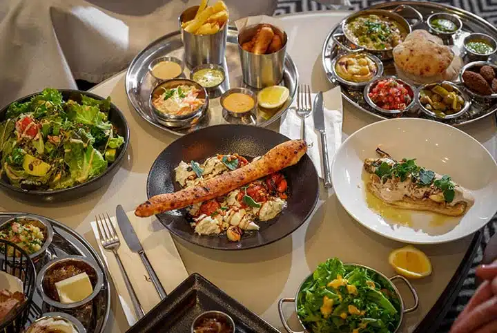 Top 10 Things to Eat in Israel