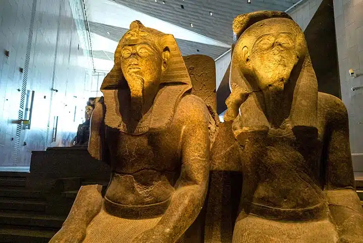 Cairo’s Grand Egyptian Museum is open!