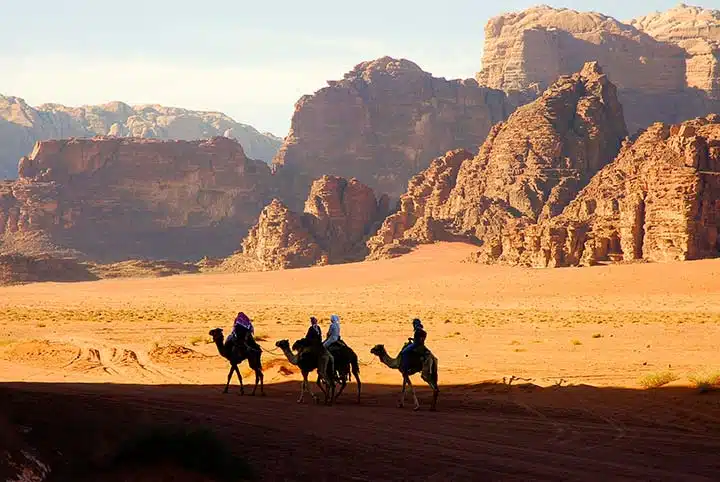 Wadi Rum: We Take You There