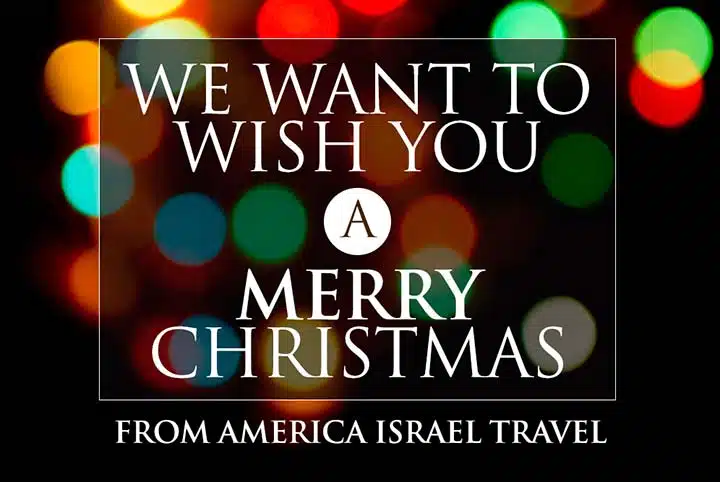 Best Places to Visit in Israel During Christmas