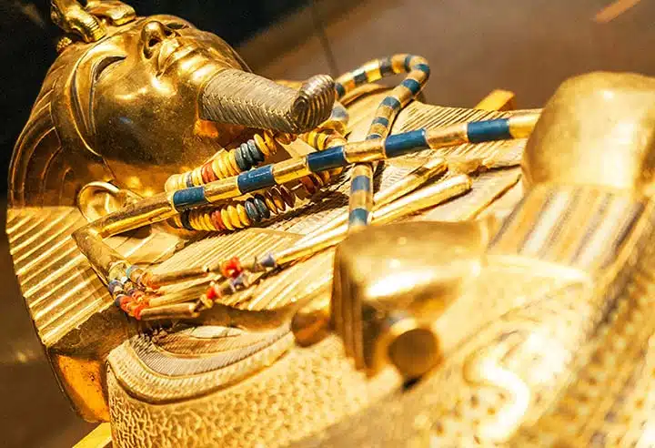 Grand Egyptian Museum Set to Open Entire Museum