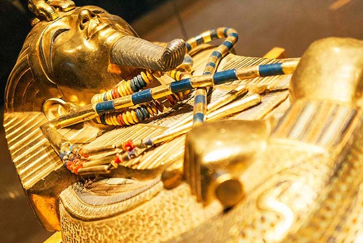Grand Egyptian Museum Set to Open Entire Museum