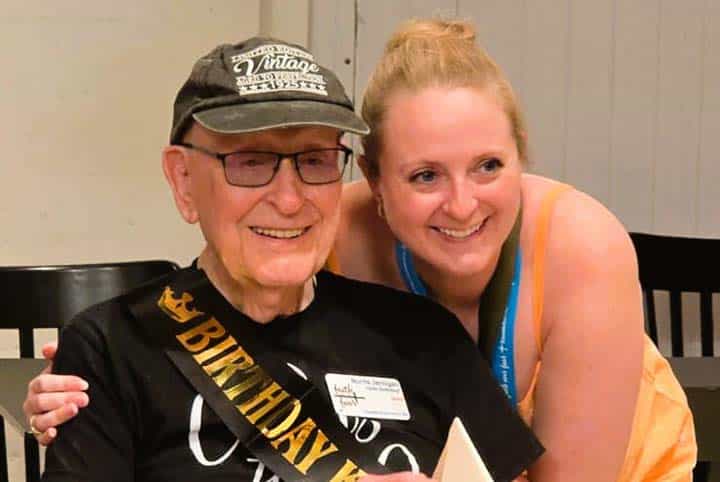 100 Years of Life, A Promise Kept in Israel-How a WWII Veteran Inspired Us All on a Journey of Faith