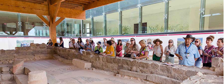 AIT Group Magdala Hotel Tiberias