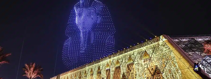 The Grand Egyptian Museum