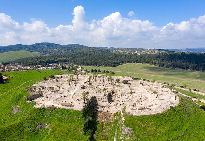 Discover the Ancient Mosaic at Armageddon: The World’s Oldest Christian Worship Site