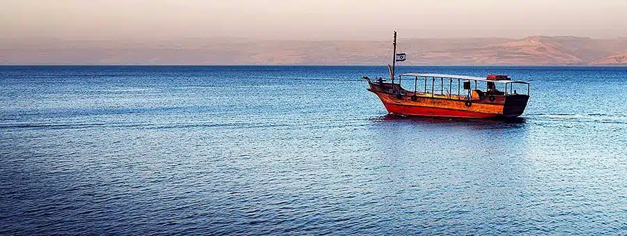 Sea of Galilee