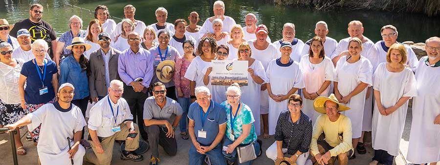 Classic Christian Holy Land Tour