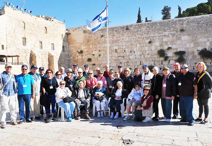 Discovering the Holy Land: A Senior’s Journey Through Time and Faith