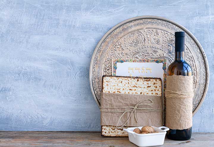 The Jewish Roots of Easter