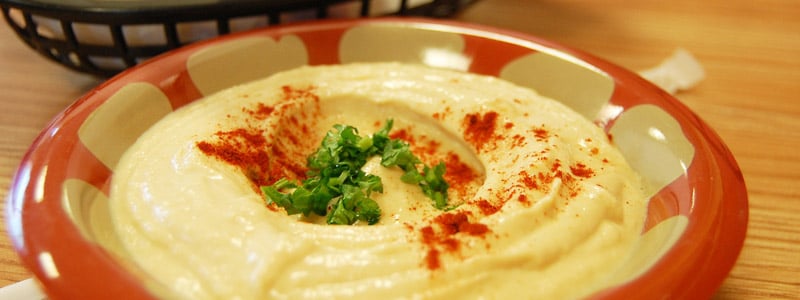 Hummus from Israel