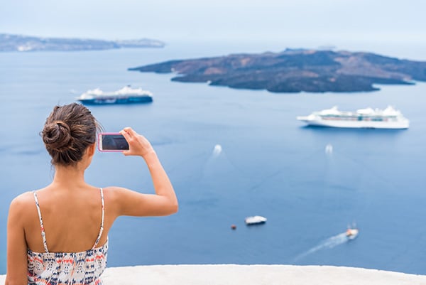 Israel & Greece Tour with 4-nights Greek Island Cruise