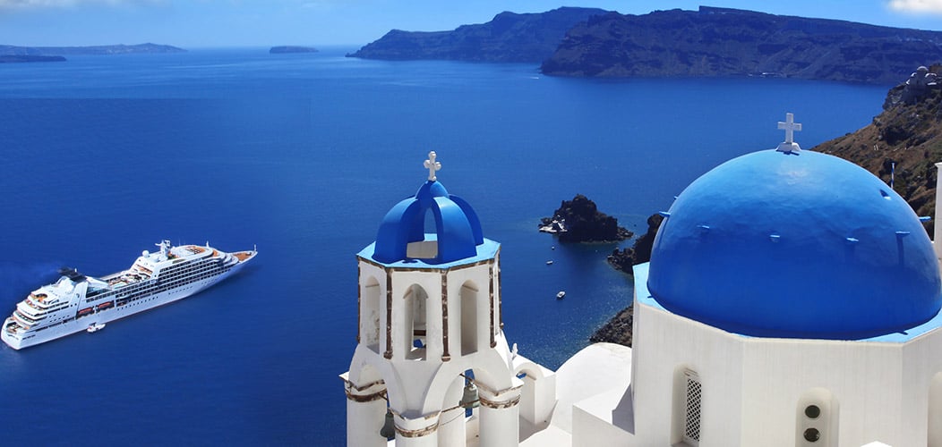 Israel and Greece Tour with 4-nights Greek Island Cruise