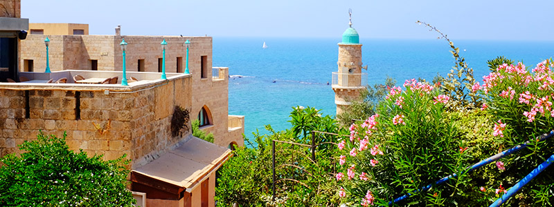 The Old City of Jaffa